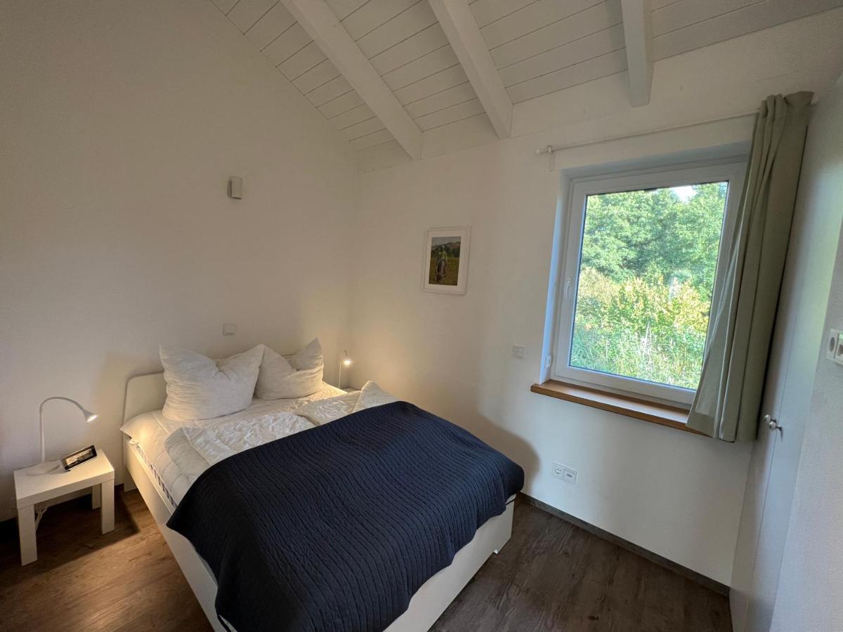 Ferienhaus Auszeit Mit Sauna Schwarz المظهر الخارجي الصورة