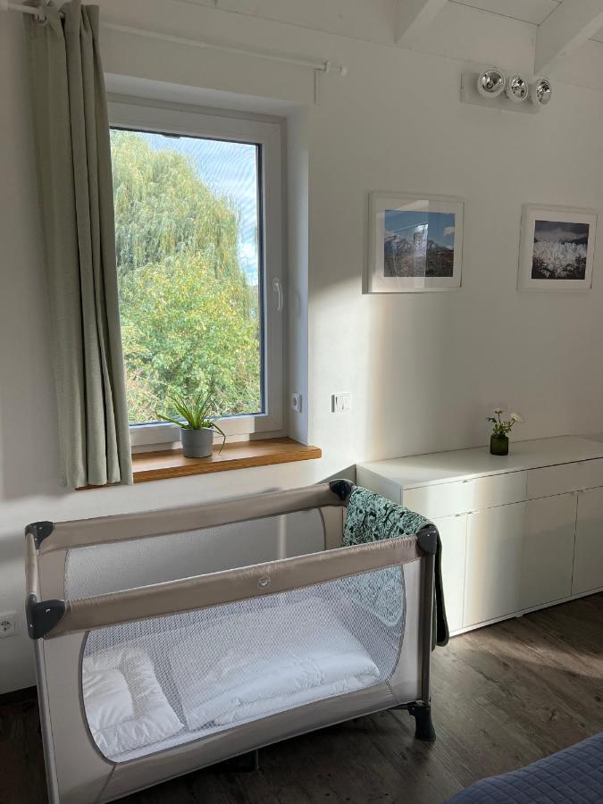Ferienhaus Auszeit Mit Sauna Schwarz المظهر الخارجي الصورة