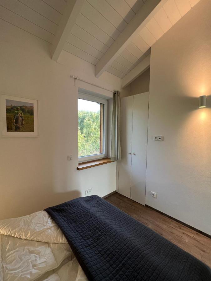 Ferienhaus Auszeit Mit Sauna Schwarz المظهر الخارجي الصورة