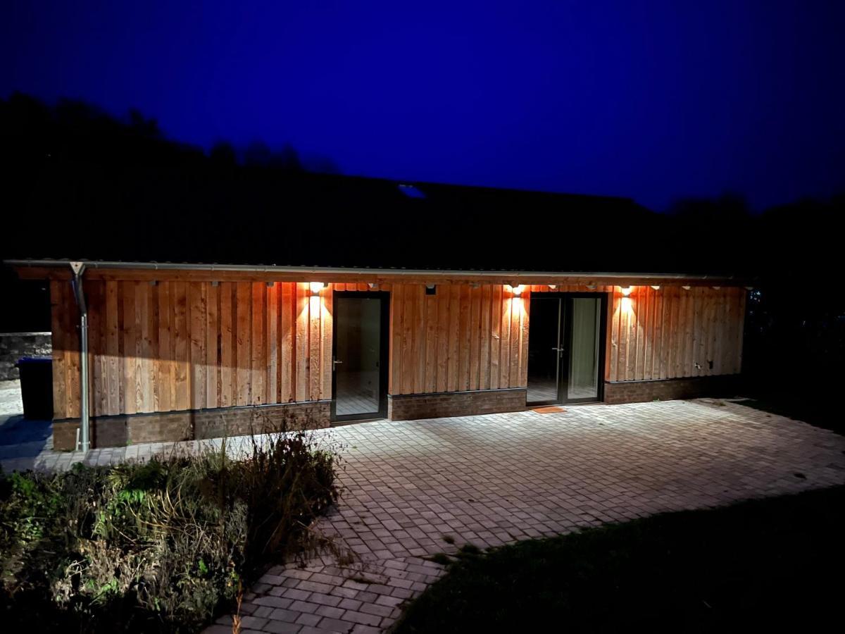Ferienhaus Auszeit Mit Sauna Schwarz المظهر الخارجي الصورة