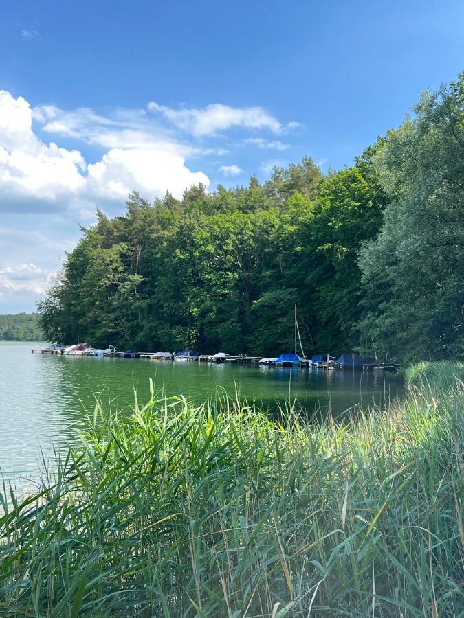 Ferienhaus Auszeit Mit Sauna Schwarz المظهر الخارجي الصورة