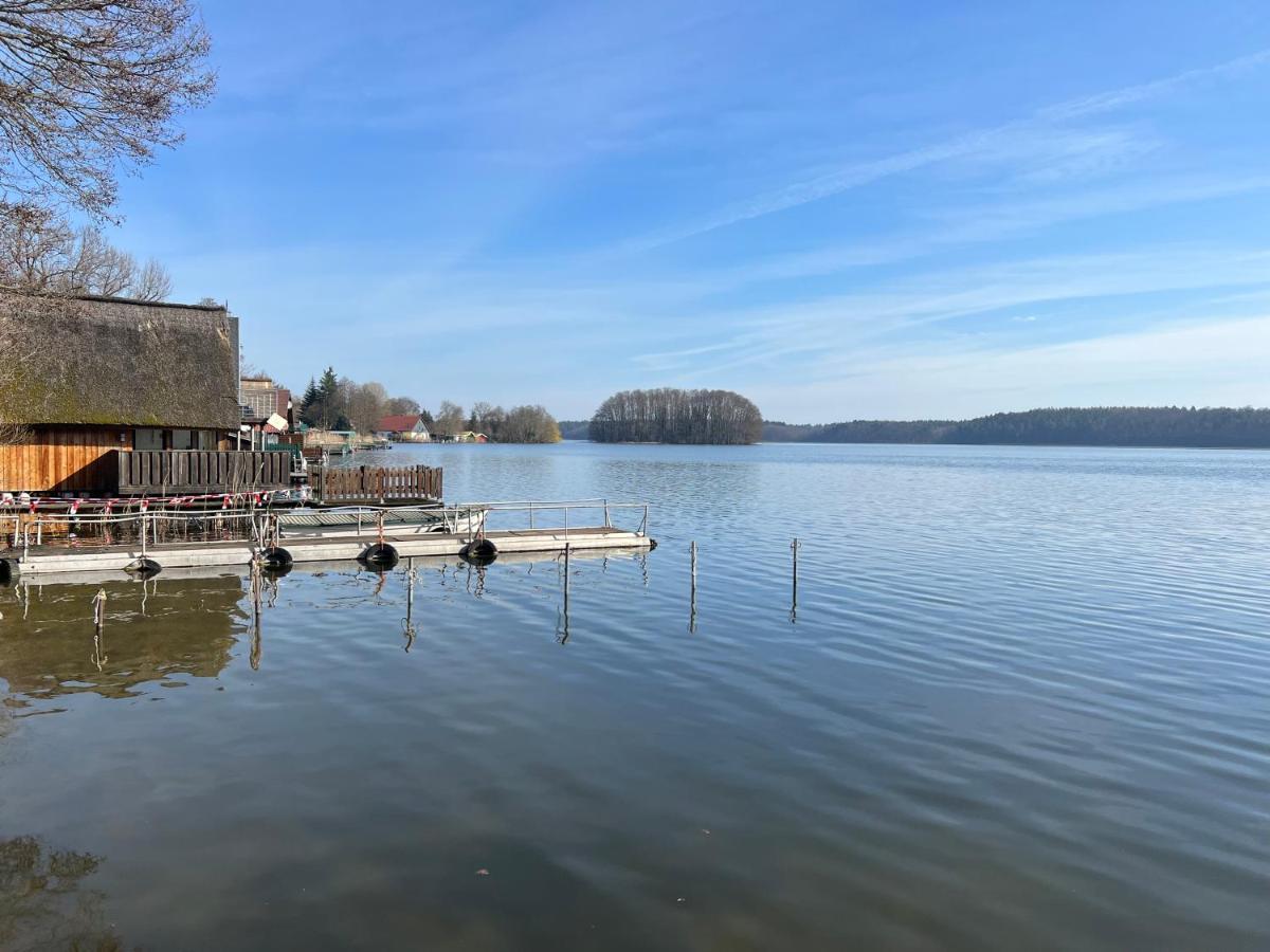 Ferienhaus Auszeit Mit Sauna Schwarz المظهر الخارجي الصورة