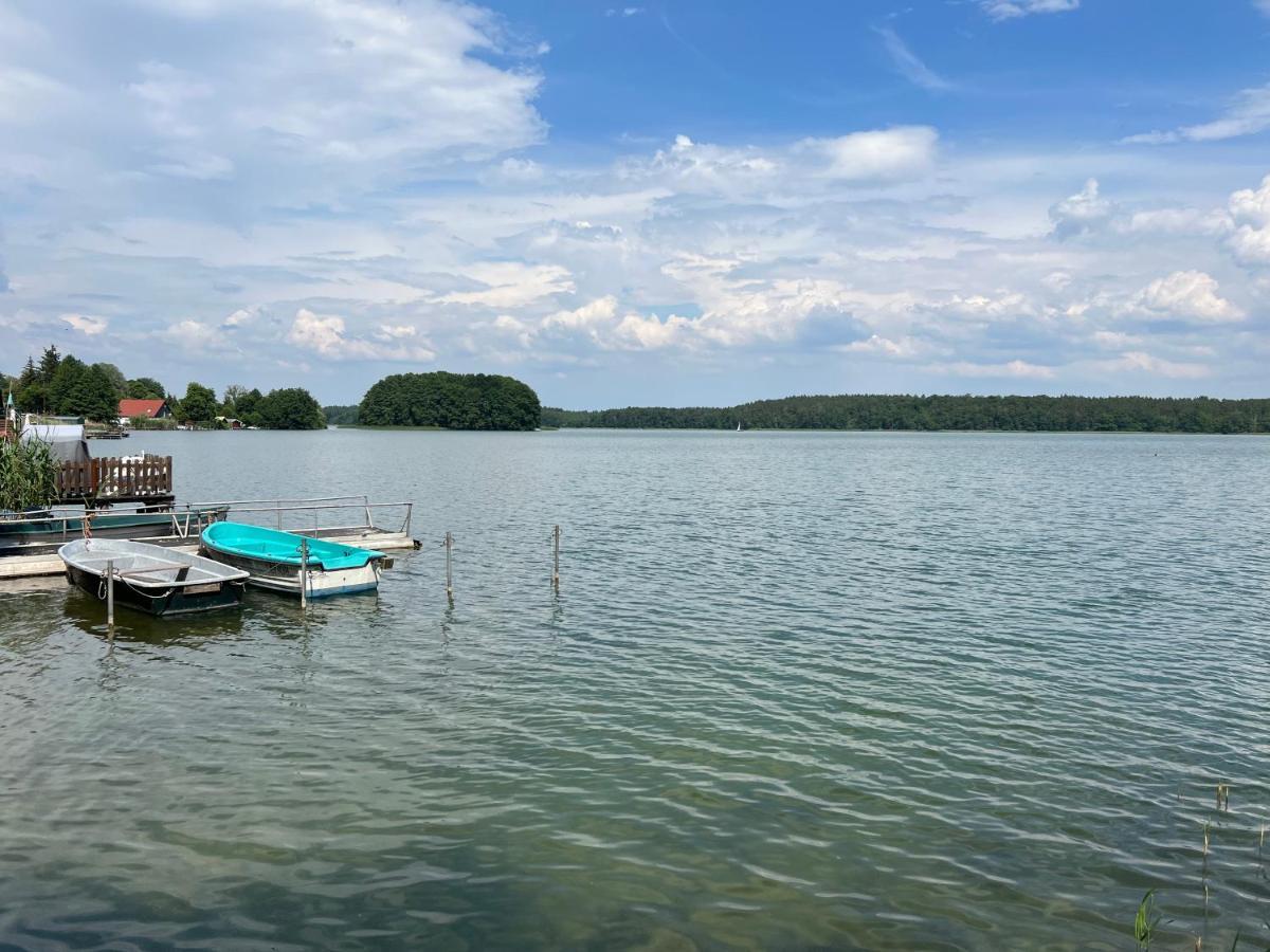 Ferienhaus Auszeit Mit Sauna Schwarz المظهر الخارجي الصورة