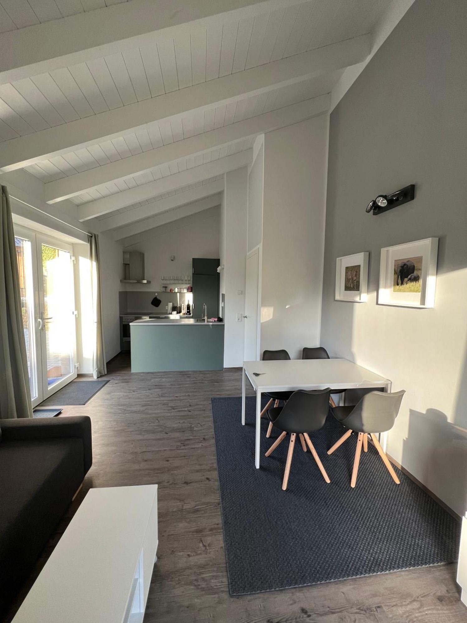 Ferienhaus Auszeit Mit Sauna Schwarz المظهر الخارجي الصورة