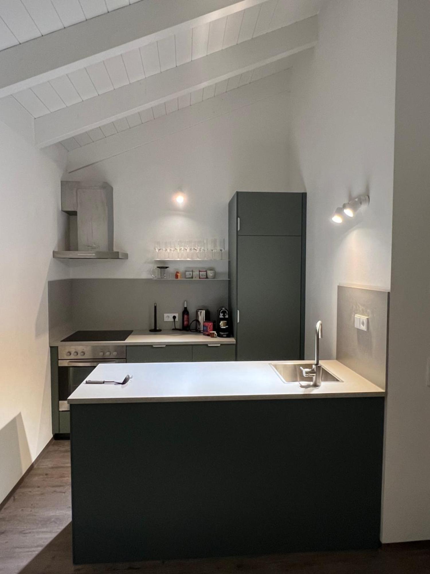 Ferienhaus Auszeit Mit Sauna Schwarz المظهر الخارجي الصورة